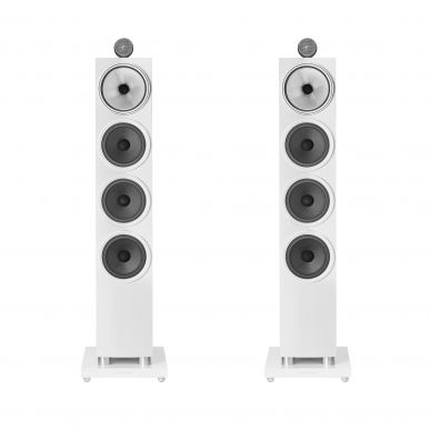 Напольная акустика Bowers & Wilkins 702 S3 (Satin White)